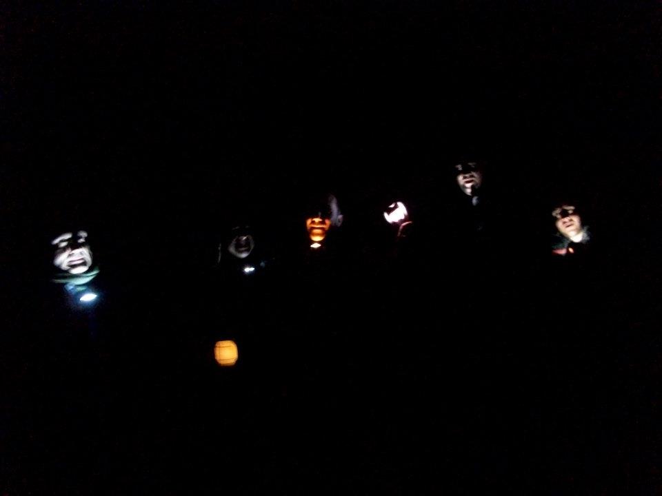 Noche de las Brujas