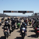 El Moto Club Monrepós abrirá la II Ruta Aragón Radio